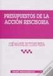 Capa do artigo Presupuestos De La Acción Rescisoria