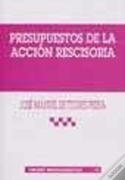 Capa do artigo Presupuestos De La Acción Rescisoria