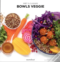 Capa do artigo Pret A Cuisiner - Bowls Veggie
