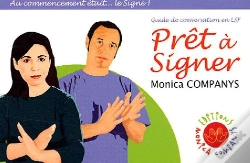 Capa do artigo Prêt À Signer ; Guide De Conversation En Lsf