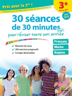 Capa do artigo Pret Pour La 2de
