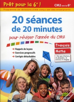 Capa do artigo Pret Pour La 6e
