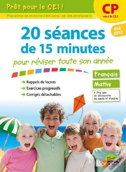 Capa do artigo Pret Pour Le Ce1