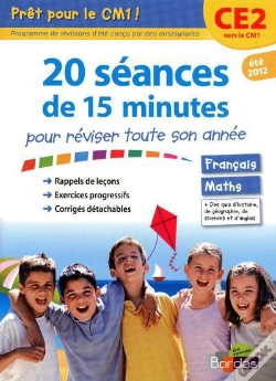 Capa do artigo Pret Pour Le Cm1
