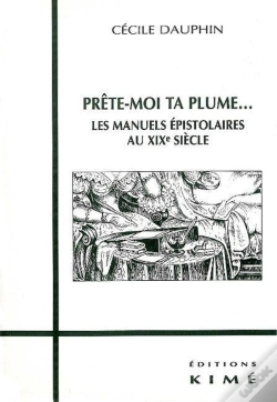 Capa do artigo Prete Moi Ta Plume