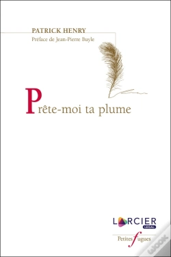 Capa do artigo Prête-Moi Ta Plume