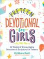 Preteen Devotional For Girls - Preview