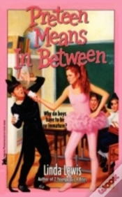 Capa do artigo Preteen Means Inbetween