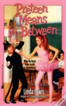 Capa do artigo Preteen Means Inbetween