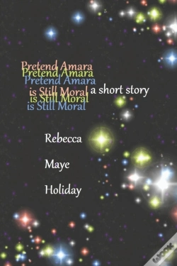 Capa do artigo Pretend Amara Is Still Moral