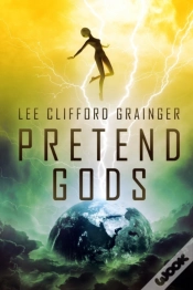 Capa do artigo Pretend Gods
