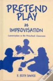 Capa do artigo Pretend Play As Improvisation