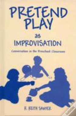 Capa do artigo Pretend Play As Improvisation