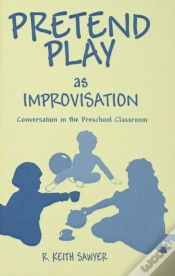 Capa do artigo Pretend Play As Improvisation