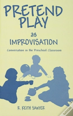 Capa do artigo Pretend Play As Improvisation