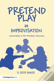 Capa do artigo Pretend Play As Improvisation