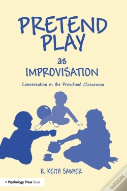 Capa do artigo Pretend Play As Improvisation