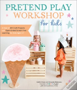 Capa do artigo Pretend Play Workshop For Kids