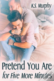 Capa do artigo Pretend You Are For Five More Minutes