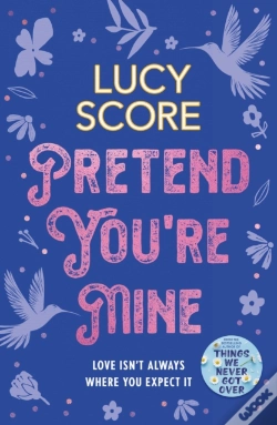 Capa do artigo Pretend You'Re Mine