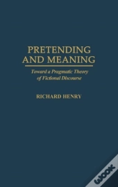 Pretending And Meaning