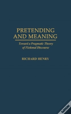 Capa do artigo Pretending And Meaning