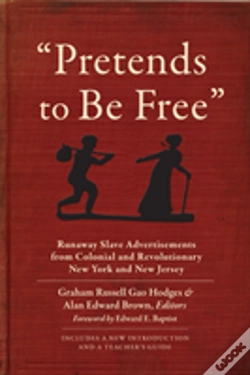 Capa do artigo "Pretends To Be Free"