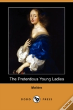 Capa do artigo Pretentious Young Ladies (Dodo Press)