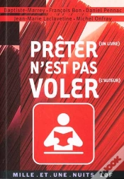 Capa do artigo Preter Un Livre N