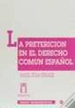 Capa do artigo Preterición En El Derecho Común Español