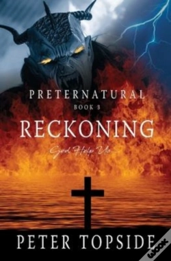 Capa do artigo Preternatural Reckoning