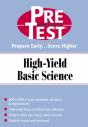 Pretest High-Yield Basic Science - Preview