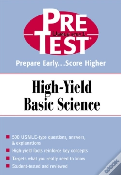Capa do artigo Pretest High-Yield Basic Science