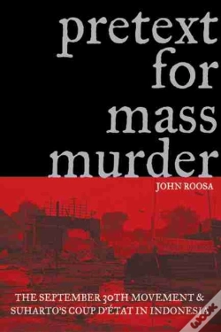 Capa do artigo Pretext For Mass Murder