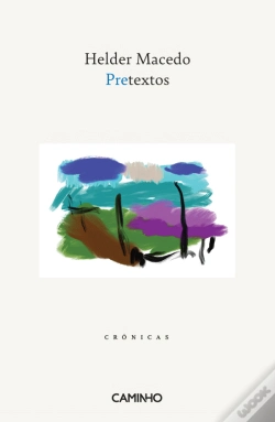 Capa do artigo Pretextos