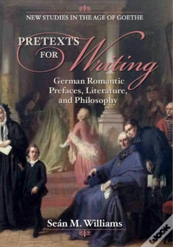 Capa do artigo Pretexts For Writing