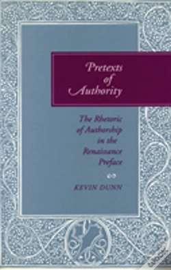 Capa do artigo Pretexts Of Authority