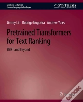 Pretrained Transformers For Text Ranking
