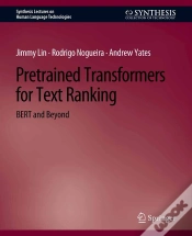 Capa do artigo Pretrained Transformers For Text Ranking