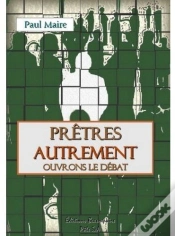 Capa do artigo Prêtres Autrement, Ouvrons Le Débat