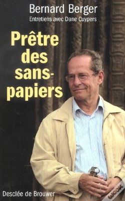 Capa do artigo Prêtres Des Sans-Papiers : Entretiens Avec Dane Cuypers