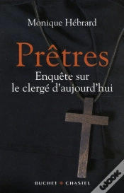 Capa do artigo Prêtres ; Enquête Sur Le Clergé D