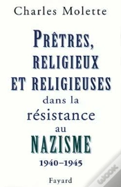 Capa do artigo Prêtres, Religieux Et Religieuses Dans La Résistance Au Nazisme : (1940-1945)