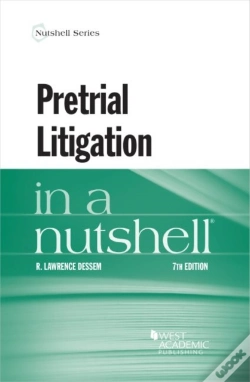 Capa do artigo Pretrial Litigation In A Nutshell