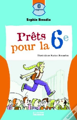 Capa do artigo Prêts Pour La Sixième