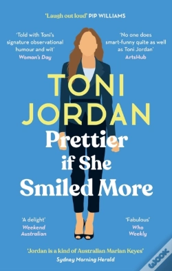 Capa do artigo Prettier If She Smiled More