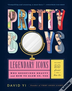 Capa do artigo Pretty Boys