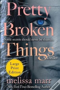 Capa do artigo Pretty Broken Things