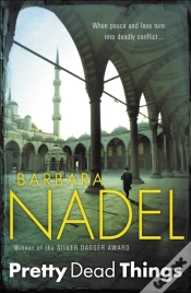 Capa do artigo Pretty Dead Things (Inspector Ikmen Mystery 10)