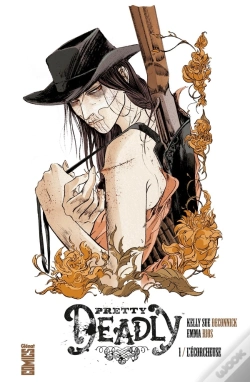 Capa do artigo Pretty Deadly T.1 ; L'Écorcheuse
